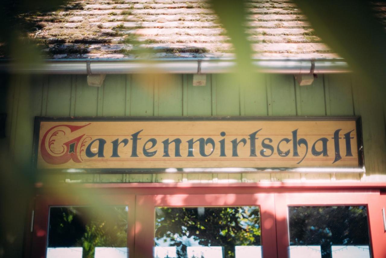 Landgasthof Keller Uberlingen Eksteriør bilde