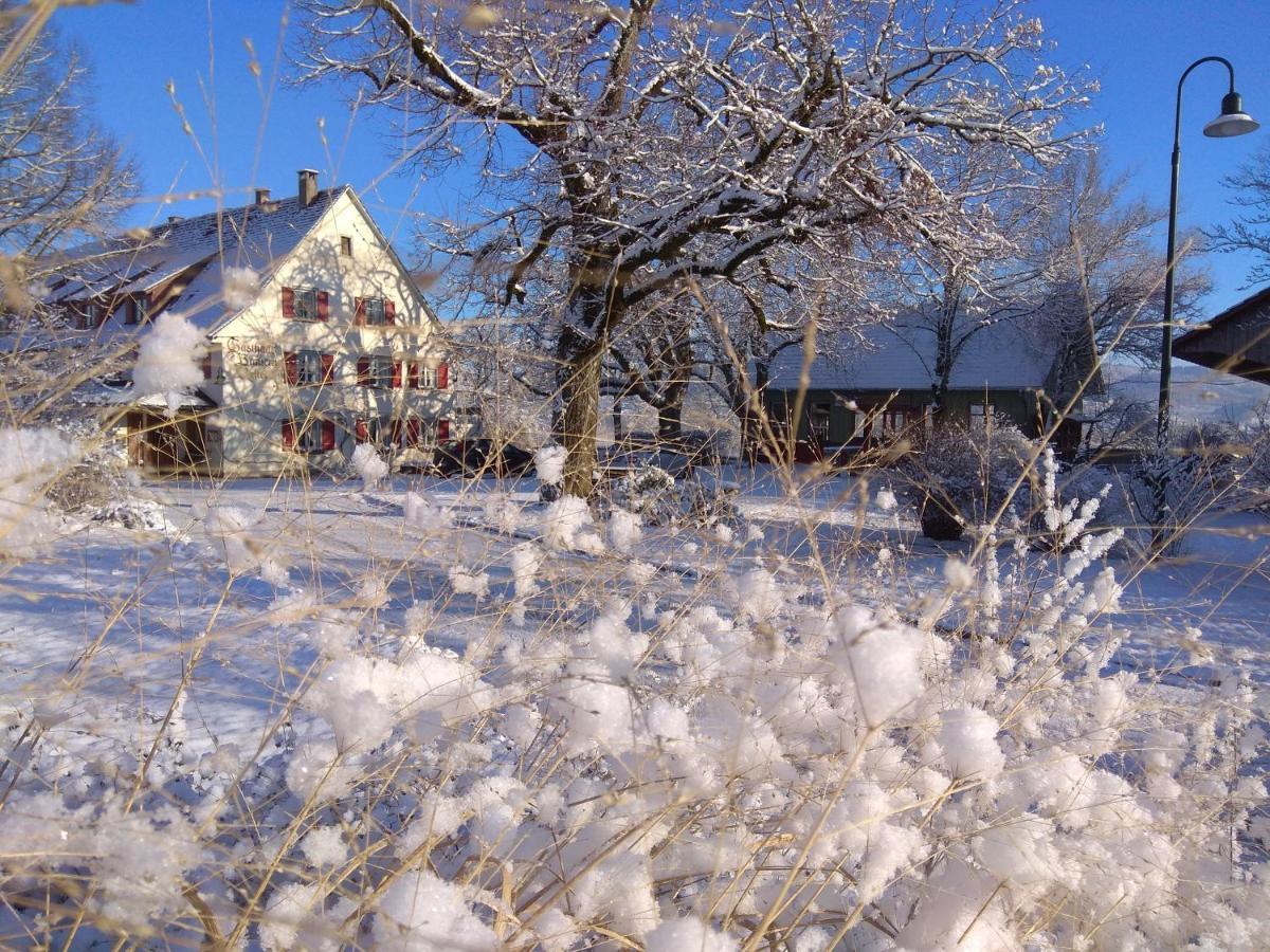 Landgasthof Keller Uberlingen Eksteriør bilde